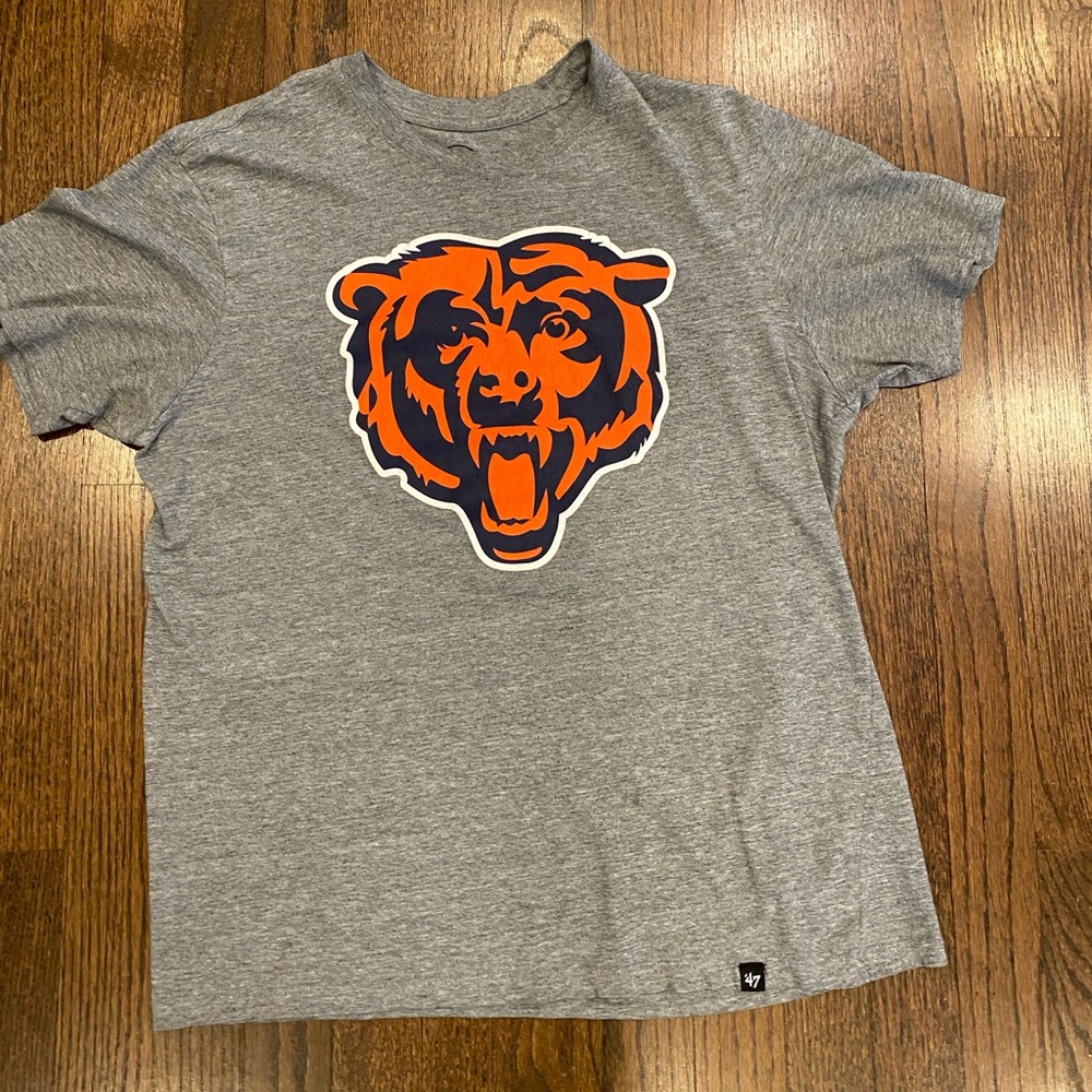 Men’s Chicago Bears T-Shirt